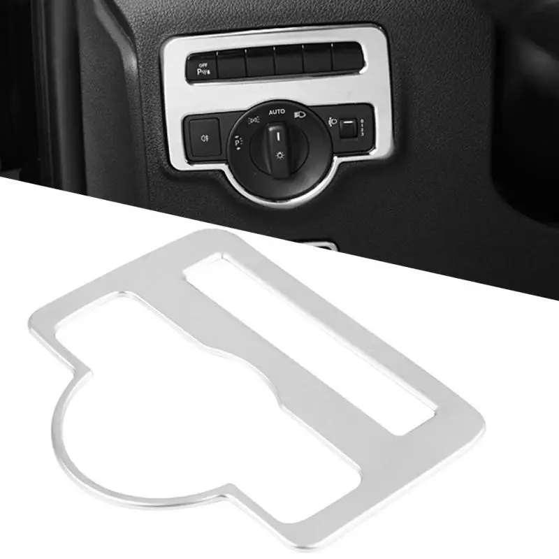 Chrome Car Front Head Light Lamp Switch Button Cover Trim Frame for Mercedes Benz Vito W447 2014 2015 2016 2017
Chrome Car Front Head Light Lamp Switch Button Cover Trim Frame for Mercedes Benz Vito W447 2014 2015 2016 2017