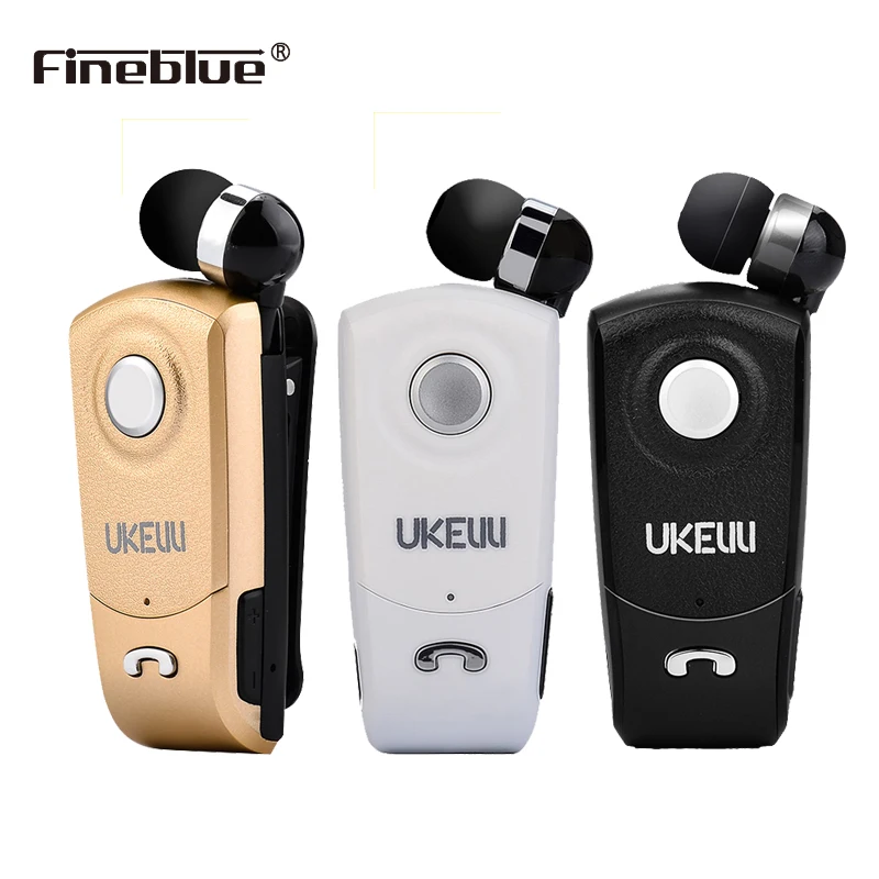 Fineblue UK-8 Bluetooth Earphone Wireless Headphone Sport Bluetooth Headset retractable Headphones call vibration reminder
Fineblue UK-8 Bluetooth Earphone Wireless Headphone Sport Bluetooth Headset retractable Headphones call vibration reminder