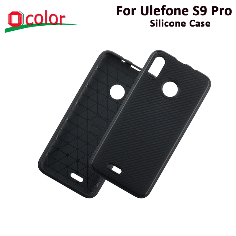 ocolor For Ulefone S9 Pro Silicone Case TPU Cover 5.5'' Protective Soft Back Cover Phone Accessories For Ulefone S9 Pro Case
ocolor For Ulefone S9 Pro Silicone Case TPU Cover 5.5'' Protective Soft Back Cover Phone Accessories For Ulefone S9 Pro Case