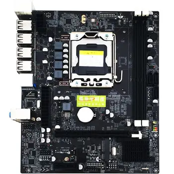 EastVita X79 (H61/P67) Motherboard LGA1156 SATA2 DDR3 E5-2430CPU Mainboard X79-1356 DDR3 LGA 1356 PCI Express 16X R20
EastVita X79 (H61/P67) Motherboard LGA1156 SATA2 DDR3 E5-2430CPU Mainboard X79-1356 DDR3 LGA 1356 PCI Express 16X R20