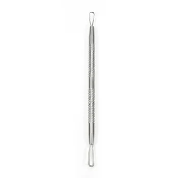 1PCS Stainless steel Double- head Removal Acne Treatment Black Head Cleaning Removal Needles Antibacterial and anti-allergenic
1PCS Stainless steel Double- head Removal Acne Treatment Black Head Cleaning Removal Needles Antibacterial and anti-allergenic