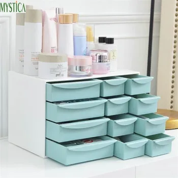 1pcs Plastic Drawer Storage Box Home Makeup Organizer Holder Big Capacity Cosmetic Jewelry Boxes Desktop Sundries Container Case
1pcs Plastic Drawer Storage Box Home Makeup Organizer Holder Big Capacity Cosmetic Jewelry Boxes Desktop Sundries Container Case