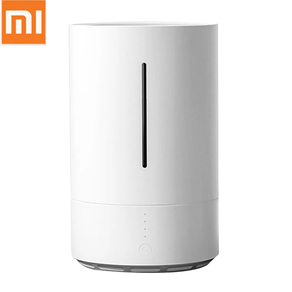 Original Xiaomi Viomi Smartmi 3.5L Ultrasonic Air Humidifier For Home UV Germicidal Sterilization Aroma Diffuser APP Control new
Original Xiaomi Viomi Smartmi 3.5L Ultrasonic Air Humidifier For Home UV Germicidal Sterilization Aroma Diffuser APP Control new