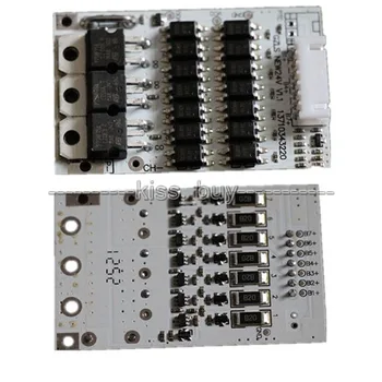 7s cells 24v 18A with balancing Li-ion Lithium 18650 Battery BMS Protection Board Modified electric car
7s cells 24v 18A with balancing Li-ion Lithium 18650 Battery BMS Protection Board Modified electric car