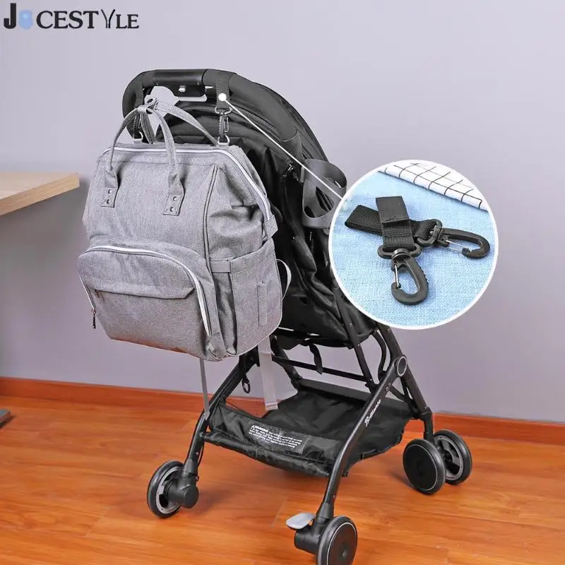 2pcs/Set Stroller Hooks Mummy Bag Stroller Pram Hanger Hook Shopping Bag Clip Accessories For Diaper Bags Mummy Maternity Bag
2pcs/Set Stroller Hooks Mummy Bag Stroller Pram Hanger Hook Shopping Bag Clip Accessories For Diaper Bags Mummy Maternity Bag