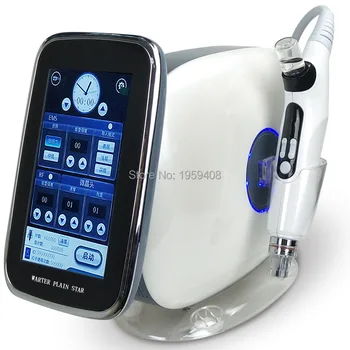 Electroporation equipment Needle Free Mesotherapy machine galvanic beauty machine
Electroporation equipment Needle Free Mesotherapy machine galvanic beauty machine