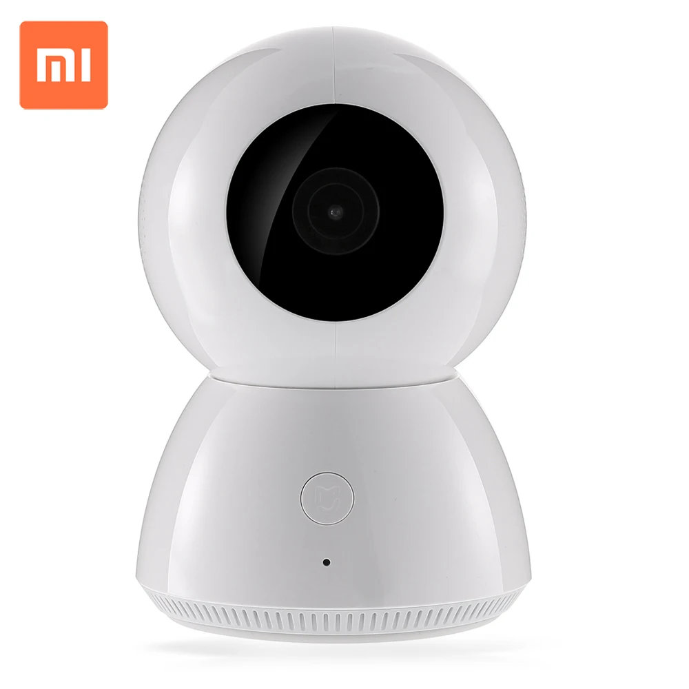 Original Xiaomi Smart IP Camera Motion Detection 360 Degree Panorama 1080P Wireless Smart IP Camera Night Vision Security Cam
Original Xiaomi Smart IP Camera Motion Detection 360 Degree Panorama 1080P Wireless Smart IP Camera Night Vision Security Cam