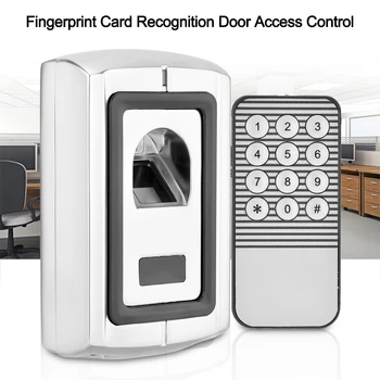 Fingerprint Card Recognition Safety Door Access Control Machine Fingerprint And Card Access Machine Anti-magnetic
Fingerprint Card Recognition Safety Door Access Control Machine Fingerprint And Card Access Machine Anti-magnetic