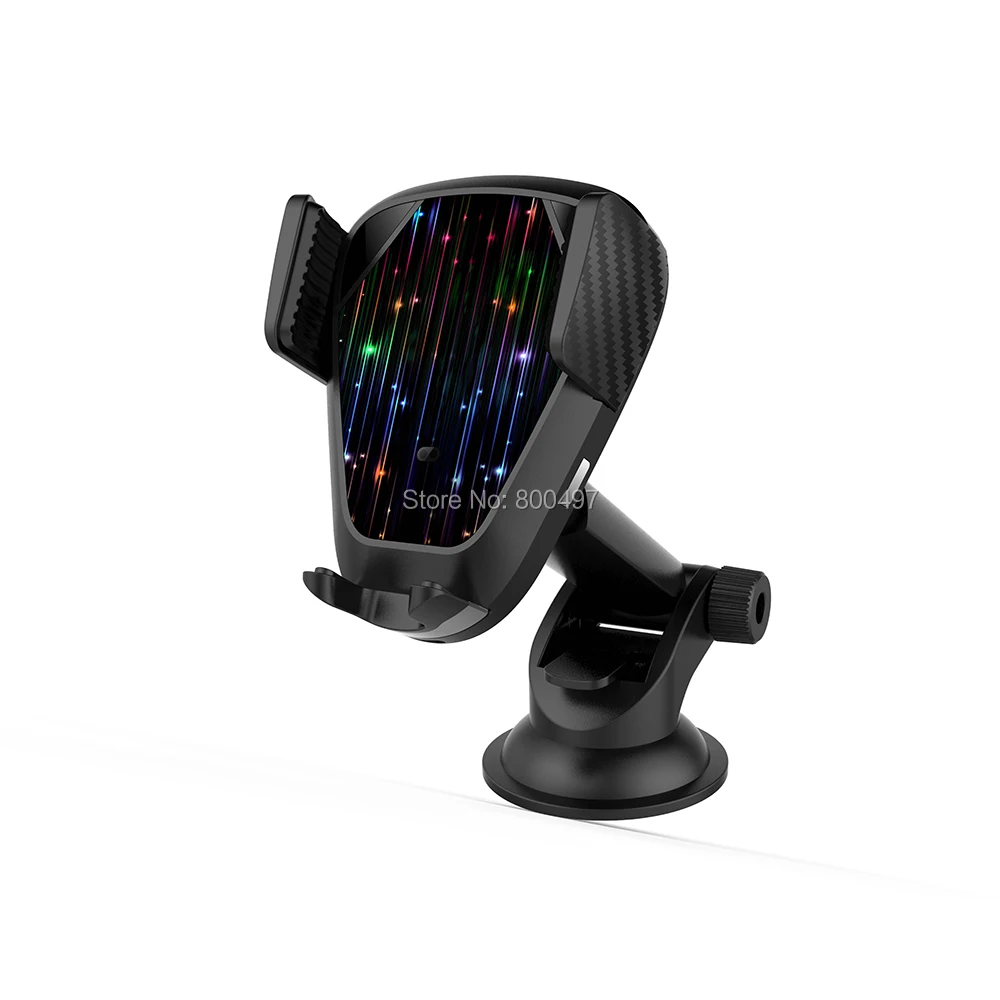Newest QI Car Wireless Charger Smart Car Holder Intelligent Infrared Fast Wireless Charging Phone Mount Bracket Set
Newest QI Car Wireless Charger Smart Car Holder Intelligent Infrared Fast Wireless Charging Phone Mount Bracket Set