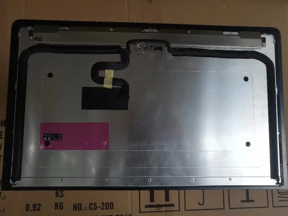 a1418 2k lcd screen with glass assembly lm215wf3 sd d1 d2 d3