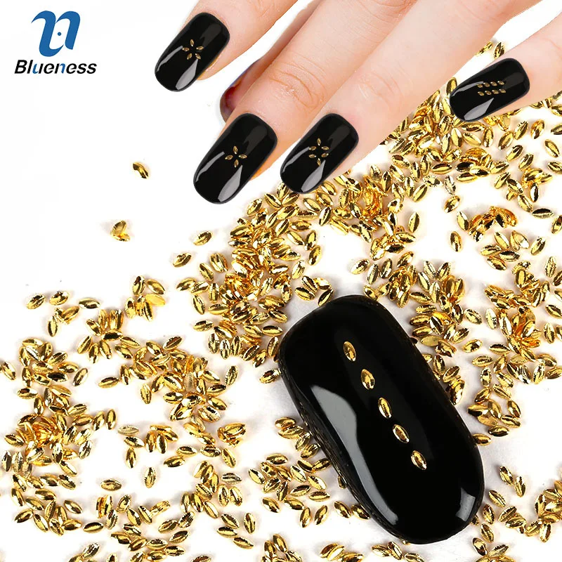 Marquise Model 3D Nail Art Decorations 1000 Pcs/Lot Gold Silver 2 Colors Horse Eye Design Charms Nails Accessories PJ500 PJ501
Marquise Model 3D Nail Art Decorations 1000 Pcs/Lot Gold Silver 2 Colors Horse Eye Design Charms Nails Accessories PJ500 PJ501