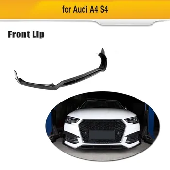 Carbon Fiber Front Bumper Lip Spoiler For 2018 Audi S4 A4 S Line Bumper Apron Protector Cover
Carbon Fiber Front Bumper Lip Spoiler For 2018 Audi S4 A4 S Line Bumper Apron Protector Cover