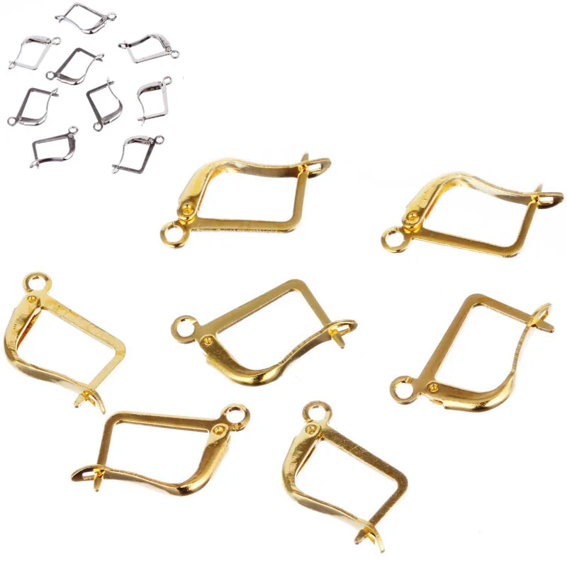 Hot Fashion 12MM*16MM 30pcs/lot Ear Clip diy Square Earrings Accessories Gold Silver Color Women Free Shipping
Hot Fashion 12MM*16MM 30pcs/lot Ear Clip diy Square Earrings Accessories Gold Silver Color Women Free Shipping