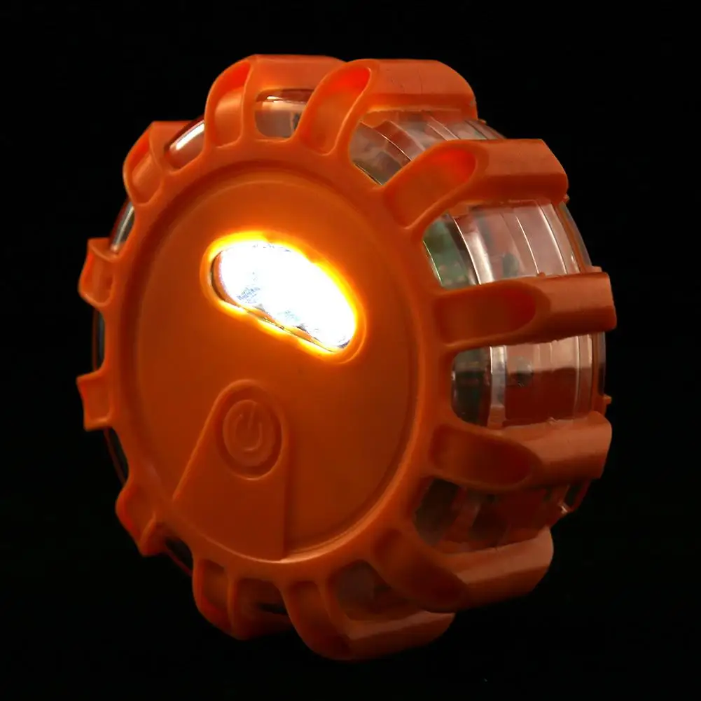 LED Magnet Flashing Warning Night Light For Roadside Emergency Safety Flare Light
LED Magnet Flashing Warning Night Light For Roadside Emergency Safety Flare Light