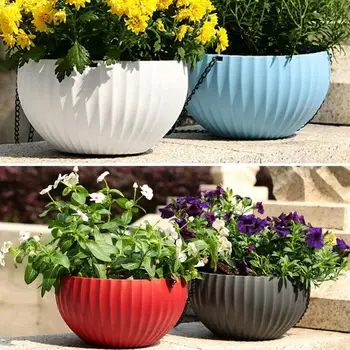 NEW Hanging Flower Pot Semi Circular Self Absorbent Hanging Flower Pot Orchid Flower Basket For Wall Balcony Garden Decoration
NEW Hanging Flower Pot Semi Circular Self Absorbent Hanging Flower Pot Orchid Flower Basket For Wall Balcony Garden Decoration