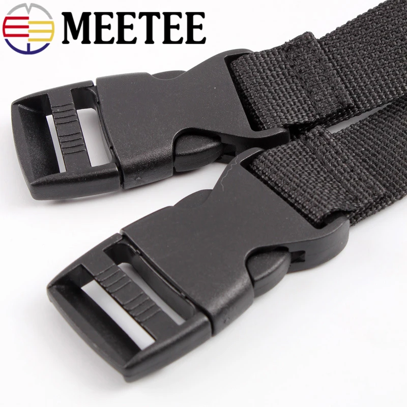 2pcs Outdoor Tactical Backpack Belt Buckle Tent Strap Adjustable Quick Release Tied Band Fixed
2pcs Outdoor Tactical Backpack Belt Buckle Tent Strap Adjustable Quick Release Tied Band Fixed