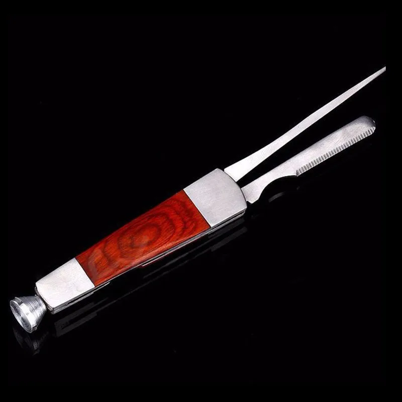1 Set Smoking Pipe Cleaning Tool Multifunction 3 In 1 Stainless Steel Red Mood Smok Pipe Cleaner Tobacco Accessories Supplies
1 Set Smoking Pipe Cleaning Tool Multifunction 3 In 1 Stainless Steel Red Mood Smok Pipe Cleaner Tobacco Accessories Supplies