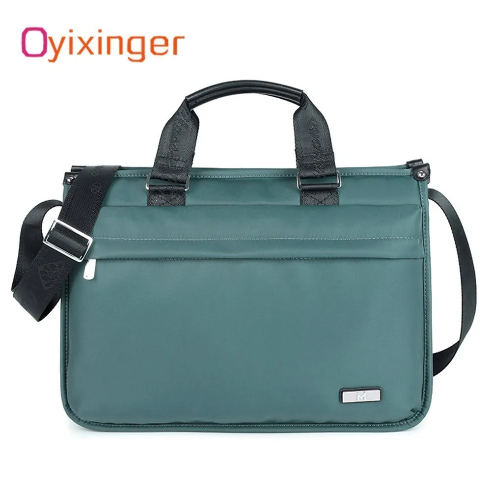 Oyixinger Women's Shoulder Bag Business Nylon Bags Fits 13.3 14 Inch Computer Bags For Men Work Office Male Travel Handbags
Oyixinger Women's Shoulder Bag Business Nylon Bags Fits 13.3 14 Inch Computer Bags For Men Work Office Male Travel Handbags