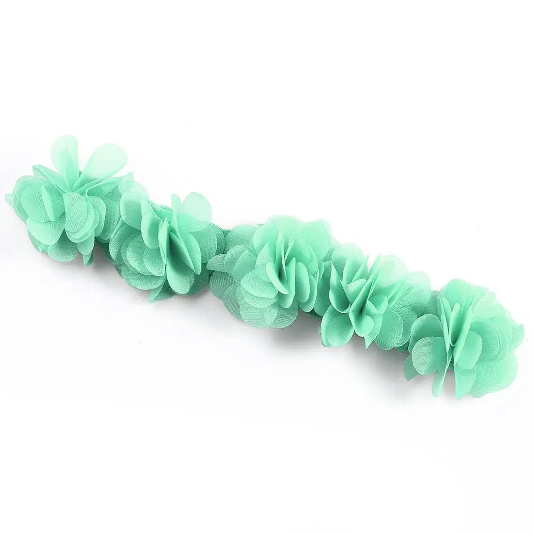 New Baby Girls Baptism Headbands Infant Toddler Christening Headbands Headdress Floral Head Hair Band Piece
New Baby Girls Baptism Headbands Infant Toddler Christening Headbands Headdress Floral Head Hair Band Piece