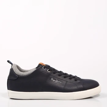 PEPE JEANS ZAPATILLAS MARTON BASIC MARINO PMS30501 Azul marino Piel Hombre - Navy blue SNEAKERS Man Shoes Casual Fashion 67709
PEPE JEANS ZAPATILLAS MARTON BASIC MARINO PMS30501 Azul marino Piel Hombre - Navy blue SNEAKERS Man Shoes Casual Fashion 67709