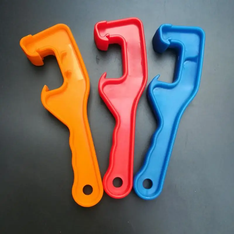 3 Colors Professional Open Lid Wrench Plastic Bucket Universal Open Bucket Opener Wholesale Paint Bucket Opener Tools
3 Colors Professional Open Lid Wrench Plastic Bucket Universal Open Bucket Opener Wholesale Paint Bucket Opener Tools