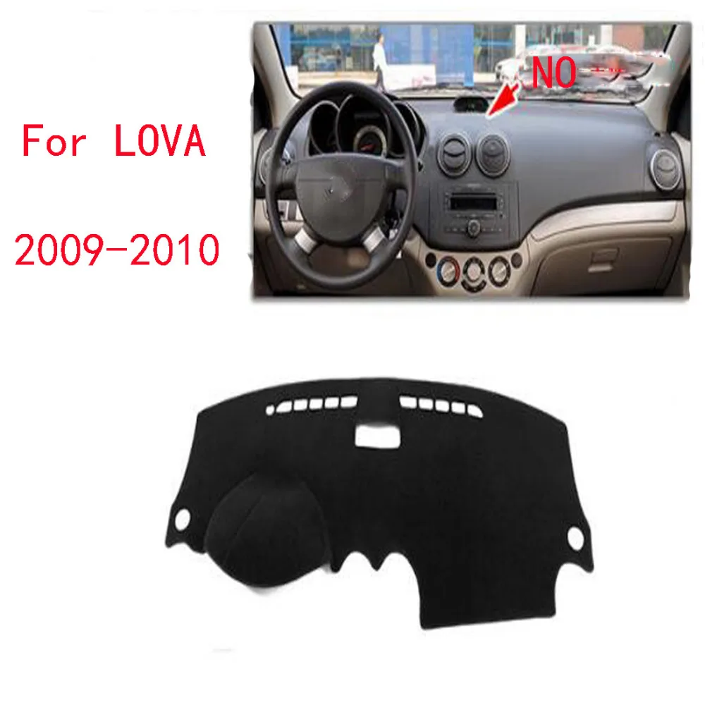 Dongzhen Car Dashboard Cover Avoid Light Pad Instrument Platform Dash Board Cover Fit For Chevrolet LOVA NO Storage Box
Dongzhen Car Dashboard Cover Avoid Light Pad Instrument Platform Dash Board Cover Fit For Chevrolet LOVA NO Storage Box