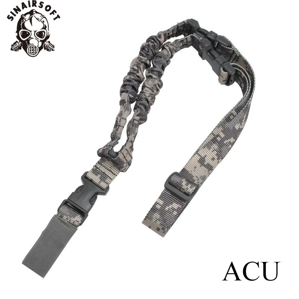 Multifunction Nylon Tactical Belt Airsoft Adjustable One Point Sling System Strap For Rifle Gun Hunting CS Wargame
Multifunction Nylon Tactical Belt Airsoft Adjustable One Point Sling System Strap For Rifle Gun Hunting CS Wargame