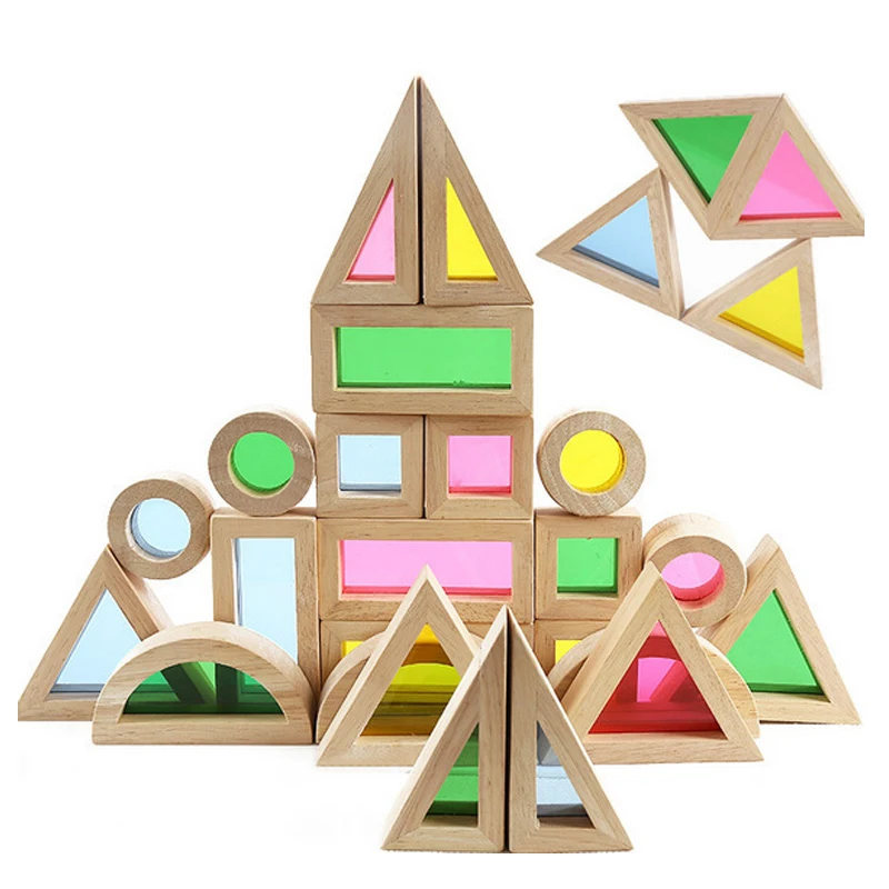 1-1 Super Creative Rainbow Educational Toy Tower Pile of Building Blocks for Children Diy Wooden Assemblage Building Block
1-1 Super Creative Rainbow Educational Toy Tower Pile of Building Blocks for Children Diy Wooden Assemblage Building Block