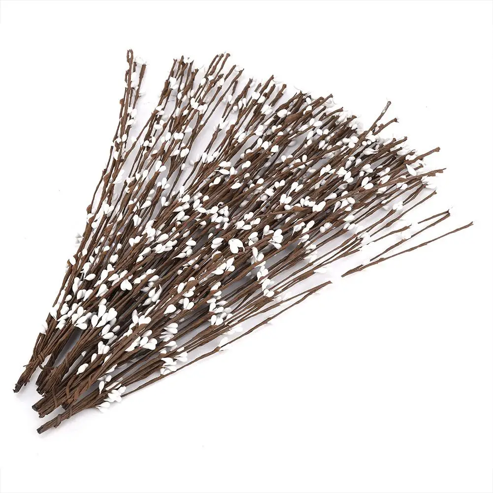 100pcs DIY Artificial Plastic Garland Flower Plant Vines Woven Home Wedding Decor Spring Decoration
100pcs DIY Artificial Plastic Garland Flower Plant Vines Woven Home Wedding Decor Spring Decoration