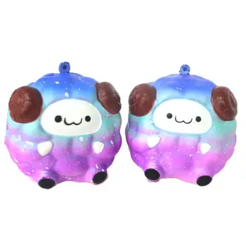 Cute Resin Slow Rising Star Color Sheep Design Squishy Toy Squeeze Toys Gifts for Kids
Cute Resin Slow Rising Star Color Sheep Design Squishy Toy Squeeze Toys Gifts for Kids