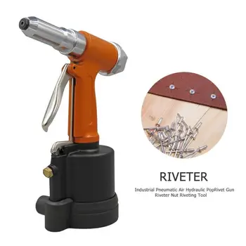 Industrial Alloy Pneumatic Air Hydraulic Pop Rivet Gun Nut Riveting Tool Rivet Gun Riveting Tool Rivet Gun
Industrial Alloy Pneumatic Air Hydraulic Pop Rivet Gun Nut Riveting Tool Rivet Gun Riveting Tool Rivet Gun