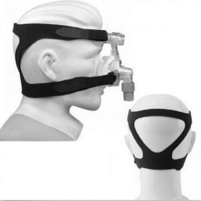 Universal Headgear Comfort Replacement Ventilator Part Anti-snore Headband Without Mask For Sleep Apnea Snoring Health Care
Universal Headgear Comfort Replacement Ventilator Part Anti-snore Headband Without Mask For Sleep Apnea Snoring Health Care