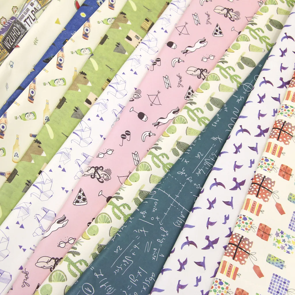 Christmas Gift Packing Paper Scrapbooking Paper Pack Of 10sheets Handmade Craft Paper Craft Background Pad 53*77cm
Christmas Gift Packing Paper Scrapbooking Paper Pack Of 10sheets Handmade Craft Paper Craft Background Pad 53*77cm