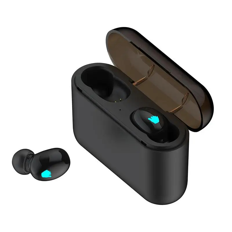 HBQ Q32 TWS Mini Earbuds Earphone Sports Wireless Ear Phone BT5.0 EDR Headset Waterproof Phone With Mic
HBQ Q32 TWS Mini Earbuds Earphone Sports Wireless Ear Phone BT5.0 EDR Headset Waterproof Phone With Mic