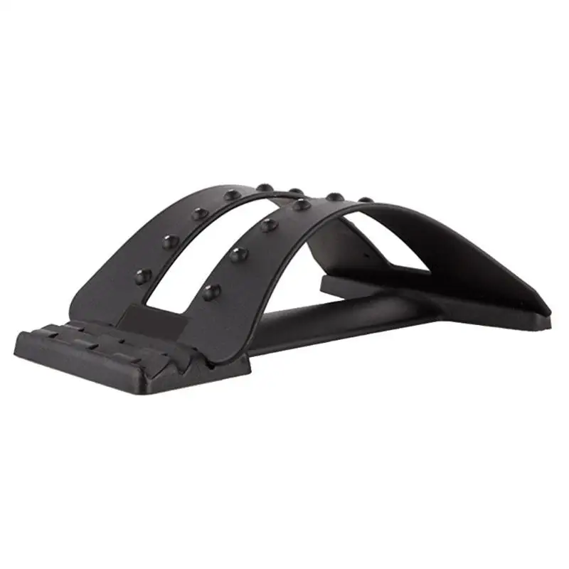 3 Modes Back Massage Stretcher Magic Lumbar Support Waist Neck Relax Device Spine Pain Relief Chiropractic Fitness Equipments
3 Modes Back Massage Stretcher Magic Lumbar Support Waist Neck Relax Device Spine Pain Relief Chiropractic Fitness Equipments