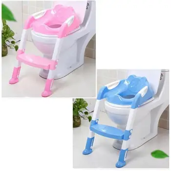 Children Kid Baby Large Size Toilet Training Safety Solid Environmental Friendly PP Material Seat Chair Step Adjustable Ladder
Children Kid Baby Large Size Toilet Training Safety Solid Environmental Friendly PP Material Seat Chair Step Adjustable Ladder