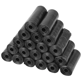 20 Rolls/Pack Dog Poop Bag Trash Garbage Bags For Cat Pets Waste Refill Collection Bag Outdoor Home Cleaning Supplies
20 Rolls/Pack Dog Poop Bag Trash Garbage Bags For Cat Pets Waste Refill Collection Bag Outdoor Home Cleaning Supplies