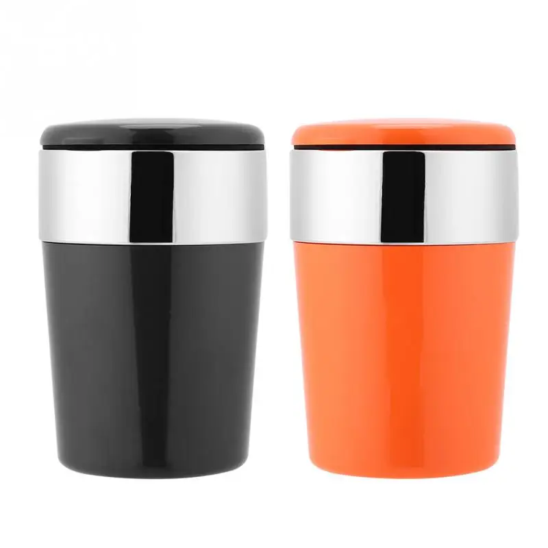 Portable Auto Car Cigarette Ashtray with LED Light Cinder Holder Smokeless Ashtray Cigarette Holder Anti-slip Rubber
Portable Auto Car Cigarette Ashtray with LED Light Cinder Holder Smokeless Ashtray Cigarette Holder Anti-slip Rubber