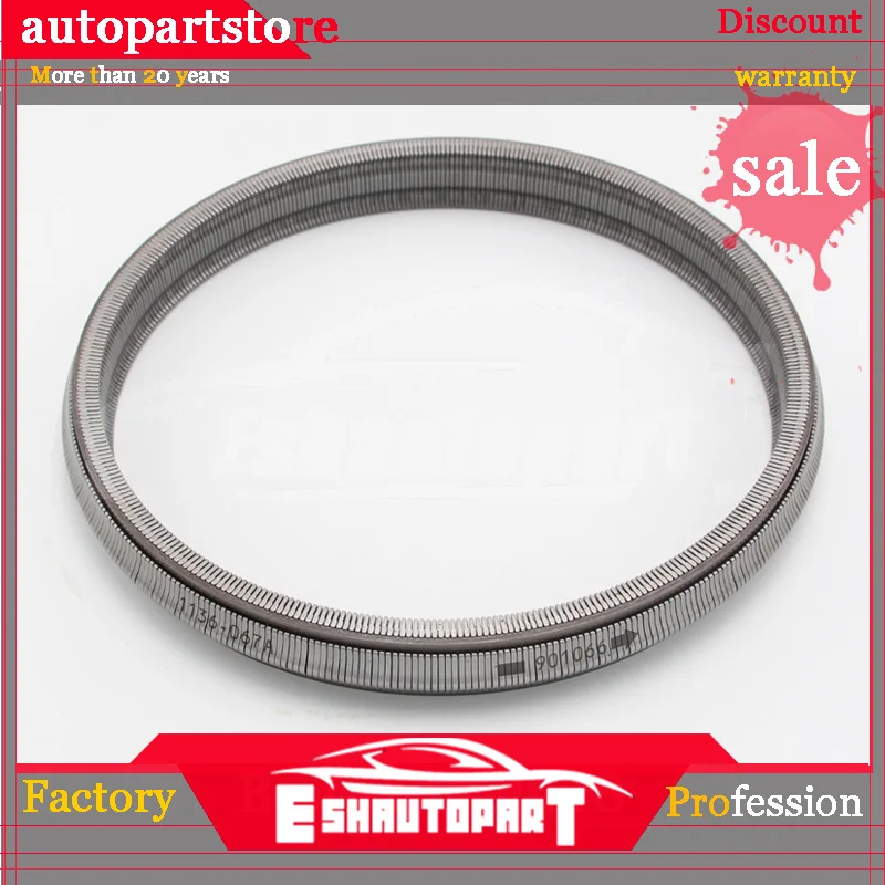 Remanufactured 33700N CVT Drive Belt / Chain JF011E RE0F10A F1CJA 901066 901047 For Nissan Mistubishi Dodge 2007 Up
Remanufactured 33700N CVT Drive Belt / Chain JF011E RE0F10A F1CJA 901066 901047 For Nissan Mistubishi Dodge 2007 Up