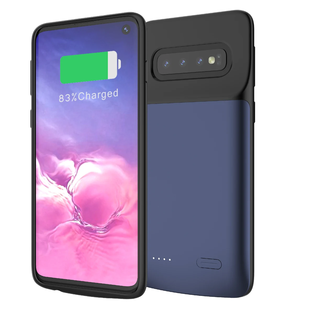 For Samsung Galaxy S10 Battery Charger Case 5000mAh Porable External Backup PowerBank Charging Battery Case For Samsung S10 Case
For Samsung Galaxy S10 Battery Charger Case 5000mAh Porable External Backup PowerBank Charging Battery Case For Samsung S10 Case