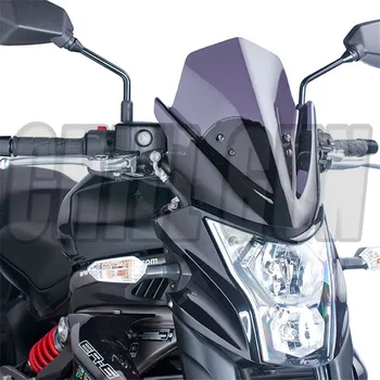 Motorcycle Accessories Windshield Windproof WindScreen Deflectors Visor Viser For Kawasaki ER6N 2012 2013 2014 2015 2016 ER-6N
Motorcycle Accessories Windshield Windproof WindScreen Deflectors Visor Viser For Kawasaki ER6N 2012 2013 2014 2015 2016 ER-6N