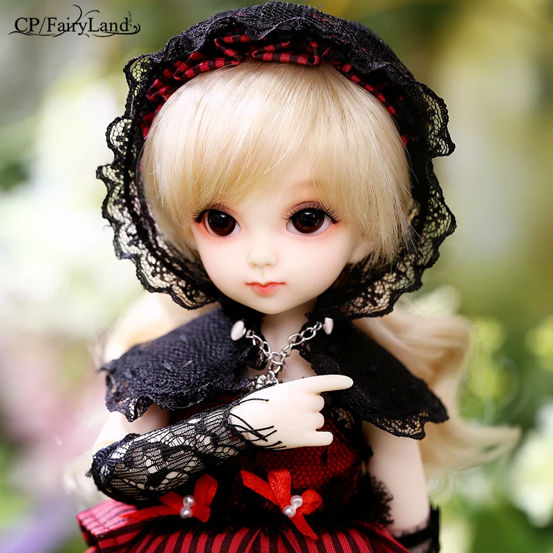 Fairyland 1/6 Littlefee Sarang BJD YOSD Joint Doll Body Model Girls Boys Toy Birthday Present
Fairyland 1/6 Littlefee Sarang BJD YOSD Joint Doll Body Model Girls Boys Toy Birthday Present