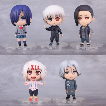 Tokyo Ghoul Japan Anime PVC 10cm N055 Kaneki Ken Action Figures toys Anime figure Toys For Kids children Christmas Gifts
Tokyo Ghoul Japan Anime PVC 10cm N055 Kaneki Ken Action Figures toys Anime figure Toys For Kids children Christmas Gifts