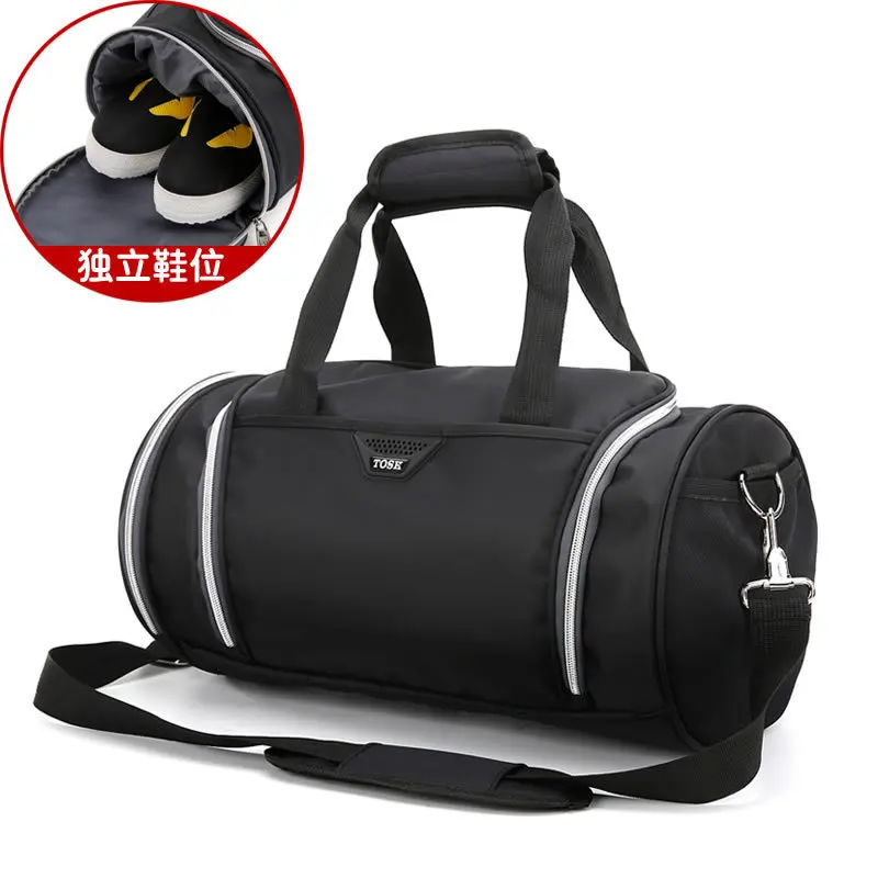 Trainning Gym Bag For Men Women Fitness Bags Outdoor Sport Multifunction Backpack Shoe Position Single Shoulder Handbag | Спорт и
