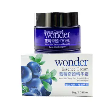 Blueberry Essence Whitening Moisturizing Day Cream Deep Hydrating Anti Wrinkle Anti-Aging Face Cream 
Blueberry Essence Whitening Moisturizing Day Cream Deep Hydrating Anti Wrinkle Anti-Aging Face Cream