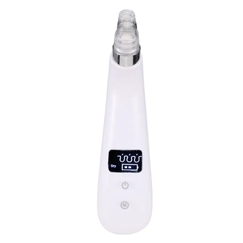 Electric Blackhead Remover Skin Beauty Suction Acne Removal Instrument 
Electric Blackhead Remover Skin Beauty Suction Acne Removal Instrument