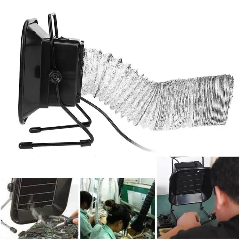 30W 493 Solder Iron Smoke Absorber Professional Fume Extractor Air Filter Smoke Fan Practical Home Improvement Instrument Tools
30W 493 Solder Iron Smoke Absorber Professional Fume Extractor Air Filter Smoke Fan Practical Home Improvement Instrument Tools