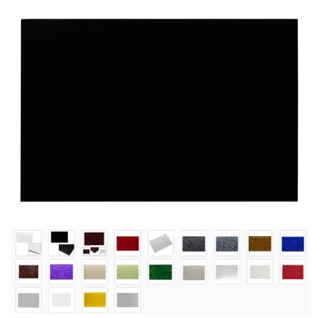 FLEOR 1PCS Guitar Parts Blank Guitar Bass Pickguard Material Sheet 430x290x2.3mm Scratch Plate for Guitar Accessories DIY
FLEOR 1PCS Guitar Parts Blank Guitar Bass Pickguard Material Sheet 430x290x2.3mm Scratch Plate for Guitar Accessories DIY
