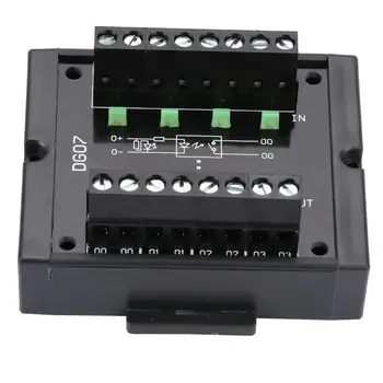 4-Channel Level Conversion NPN to PNP Signal Conversion Level Converter Wide Voltage 10-28V 
4-Channel Level Conversion NPN to PNP Signal Conversion Level Converter Wide Voltage 10-28V