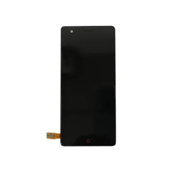 5.5" AAA LCD For ZTE Nubia Z17 NX563J LCD Display Screen Touch Panel Digitizer For Nubia Z17 Lite NX591J Replacement
5.5" AAA LCD For ZTE Nubia Z17 NX563J LCD Display Screen Touch Panel Digitizer For Nubia Z17 Lite NX591J Replacement